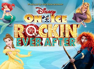 Disney On Ice presents Reach For The Stars in Evansville promo photo for Feld Preferred presale offer code