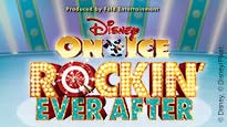 Disney On Ice: Rockin' Ever After pre-sale code for musical tickets in El Paso, TX (El Paso County Coliseum)
