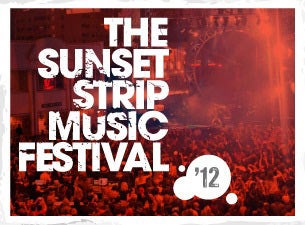 Sunset Strip Music Festival presale information on freepresalepasswords.com