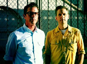 Calexico and Iron & Wine in New Orleans promo photo for Artist presale offer code