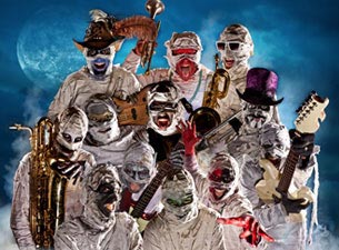 Here Come the Mummies Tickets Here Come the Mummies Tickets