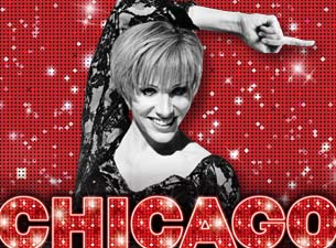 Chicago the Musical in Columbus promo photo for Sunny 95 presale offer code