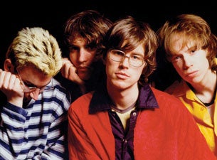 Sloan - Navy Blues Tour in Vancouver promo photo for Live Nation presale offer code