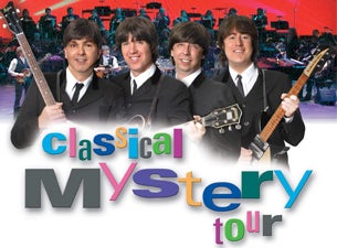 EP Symphony Orchestra-Classical Mystery Tour-A Tribute to the Beatles presale information on freepresalepasswords.com