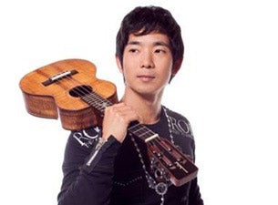 Jake Shimabukuro in Beverly promo photo for Cabot Club presale offer code