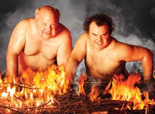 Tenacious D with Soulful Symphony in Columbia promo photo for Tenacious D Fan Club presale offer code