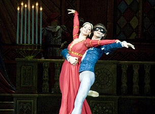 National Ballet Theatre of Odessa, Ukraine presents Romeo and Juliet in Hagerstown promo photo for MDT presale offer code