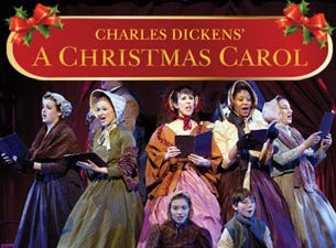 Walnut Street Theatre&#039;s a Christmas Carol presale information on freepresalepasswords.com