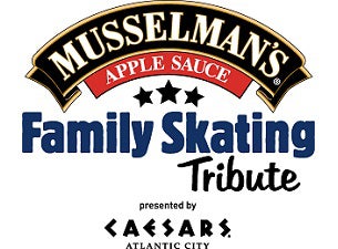Musselman&#039;s Apple Sauce Family Skating Tribute Presented By Caesars Ac presale information on freepresalepasswords.com