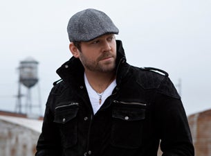 Lee Brice in Westbury promo photo for Live Nation presale offer code