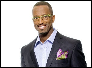 Rickey Smiley presale information on freepresalepasswords.com