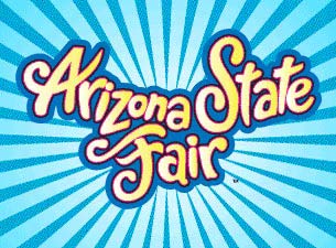 Arizona State Fair presale information on freepresalepasswords.com