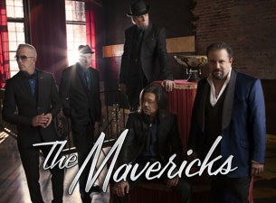 The Mavericks in Cleveland promo photo for Live Nation presale offer code