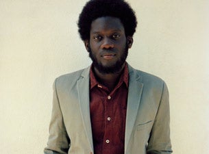 Michael Kiwanuka in Indianapolis promo photo for Live Nation Mobile App presale offer code