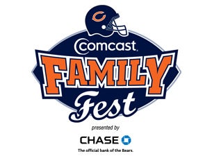 Chicago Bears Family Fest Tickets Chicago Bears Family Fest Tickets
