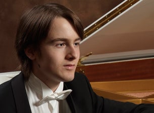 Vancouver Chopin Society: Daniil Trifonov - Piano presale information on freepresalepasswords.com
