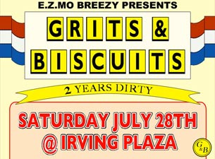 Grits & Biscuits in Philadelphia promo photo for Live Nation Mobile App presale offer code