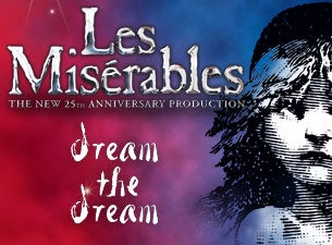 Les Miserables / Theater League presale information on freepresalepasswords.com