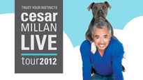 Cesar Millan Live presale code for early tickets in Winnipeg