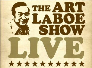 The Art Laboe Show Tickets The Art Laboe Show Tickets