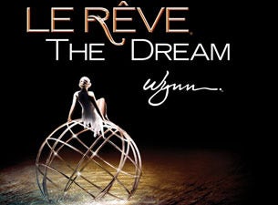 Le Reve At Wynn Las Vegas Tickets Le Reve At Wynn Las Vegas Tickets