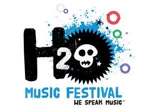 H2O Music Festival Tickets H2O Music Festival Tickets