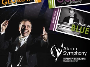 Akron Symphony Orchestra Tickets Akron Symphony Orchestra Tickets