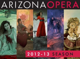 Arizona Opera Tickets Arizona Opera Tickets
