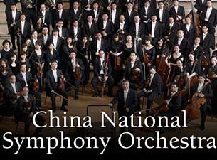 China National Symphony Tickets China National Symphony Tickets