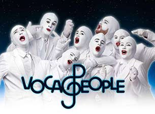 VOCA PEOPLE Tickets VOCA PEOPLE Tickets