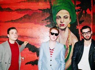 Two Door Cinema Club&nbsp;Tickets