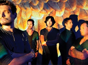 Snow Patrol Tickets Snow Patrol Tickets