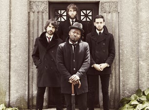 The Heavy Tickets The Heavy Tickets