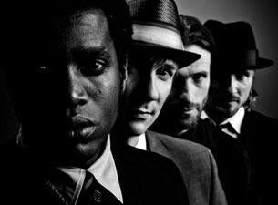 Vintage Trouble in Louisville promo photo for Live Nation Mobile App presale offer code
