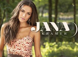 Jana Kramer Tickets Jana Kramer Tickets
