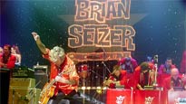 The Brian Setzer Orchestra Christmas Rocks pre-sale code for early tickets in Detroit