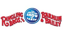 FREE Ringling Bros. and Barnum/Bailey Circus presale code for show tickets.
