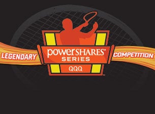 PowerShares Series Tennis Tickets PowerShares Series Tennis Tickets