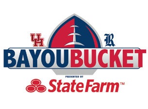 2012 Bayou Bucket : University of Houston v Rice University presale information on freepresalepasswords.com