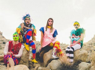 Tilly & the Wall Tickets Tilly & the Wall Tickets