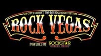 Rock Vegas presale password for early tickets in Las Vegas