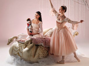 Ballet BC Presents: Royal Winnipeg Ballet - the Nutcracker presale information on freepresalepasswords.com