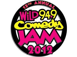 Wild 94.9 Comedy Jam 2012 presale information on freepresalepasswords.com