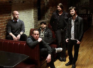 Taking Back Sunday&nbsp;Tickets