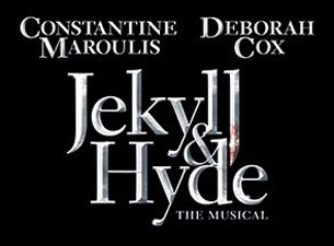 Jekyll & Hyde Tickets Jekyll & Hyde Tickets