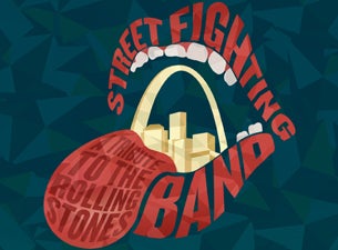 Street Fighting Band - a Rolling Stones Tribute presale information on freepresalepasswords.com