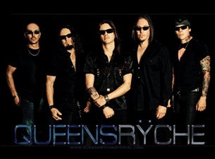 Queensryche in Terre Haute promo photo for The Mill Email Subscribers presale offer code