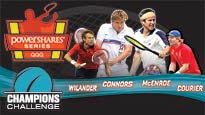 Champions Challenge: Connors, McEnroe, Courier, Wilander presale information on freepresalepasswords.com
