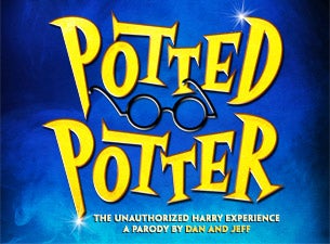 Potted Potter (Chicago) presale information on freepresalepasswords.com