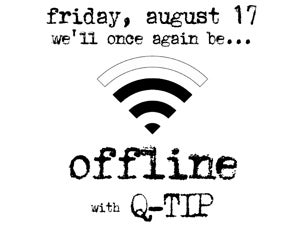Offline Party with Q-Tip presale information on freepresalepasswords.com